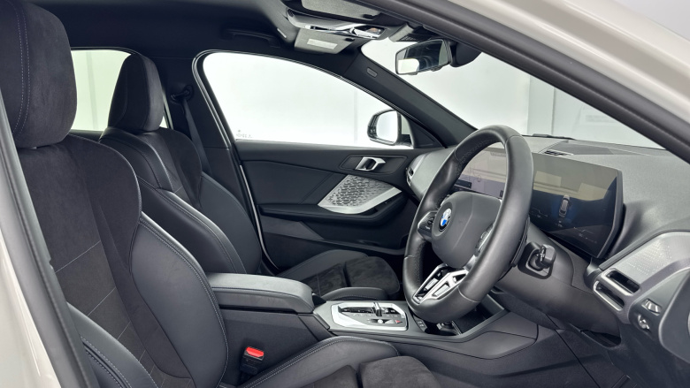 BMW 1 Series 120 M Sport 5dr Step Auto Petrol Hatchback